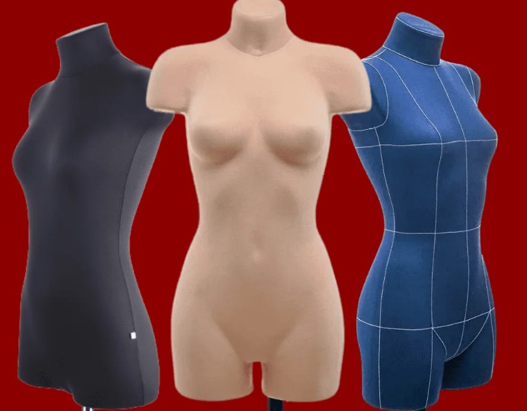Мягкие портновские манекены: Отличное решение для шитья и демонстрации одежды