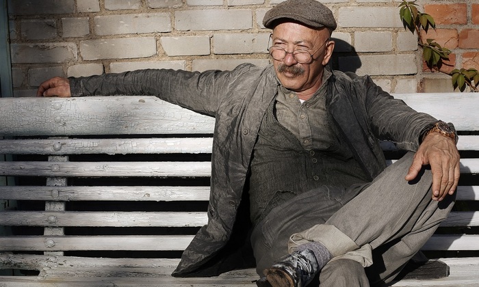 Александр Розенбаум: «В прошлой жизни я был блатным!»