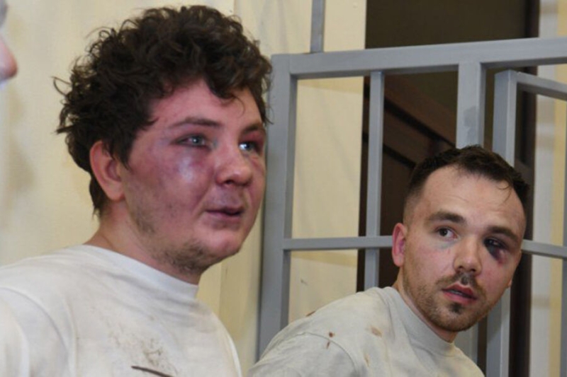 Били только при задержании: как в Баку охраняют арестованных россиян 