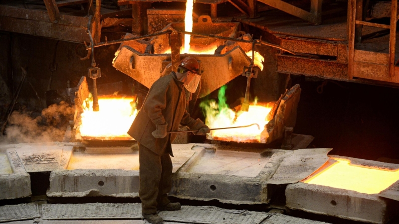 Биржевая цена на медь обновила исторический максимум