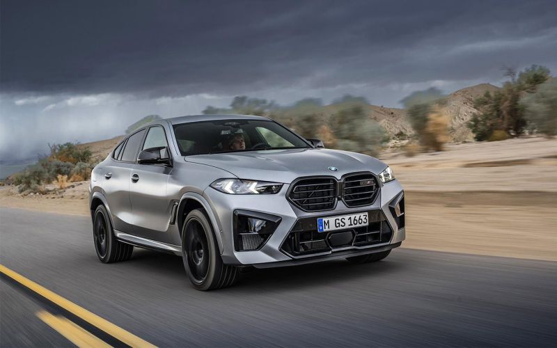 
            BMW, Lexus и Mercedes 10 лет назад. Как изменились цены на топовые SUV
        