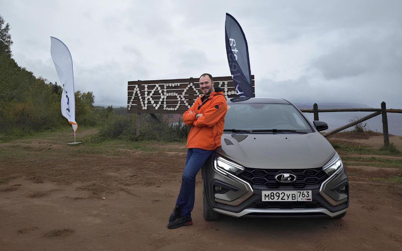 
            «Голосовое управление окнами и светом». АвтоВАЗ — о новых функциях Lada
        