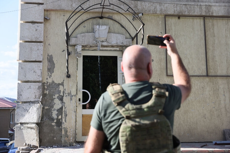 Использовали «втемную»: установлена личность смертницы, подорвавшей экс-мэра Луганска 