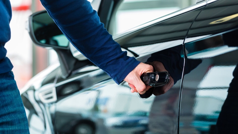 Китай увеличил экспорт легковых автомобилей в Россию