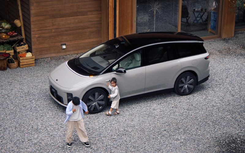 
            Li Auto презентовал первый электрокроссовер i8. Старт продаж и цена
        