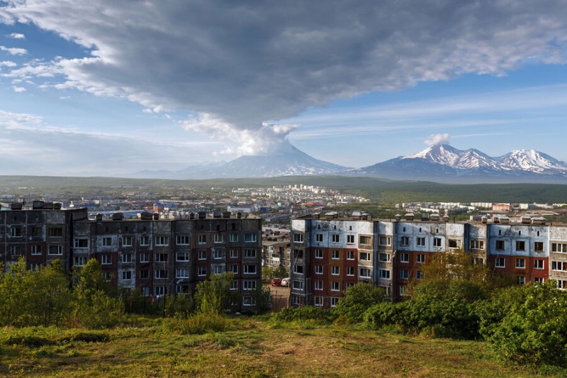 «Мебель ходила ходуном»: на Камчатке произошла серия мощных землетрясений 