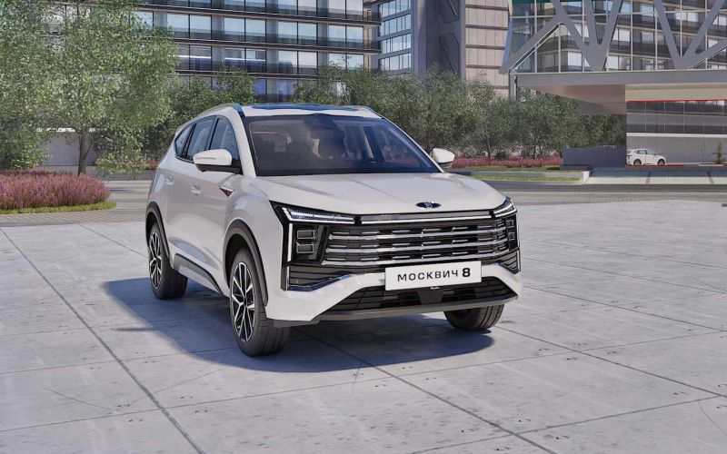 
            «Москвич 8», новые опции Lada и повышение пошлин. Главное за неделю
        