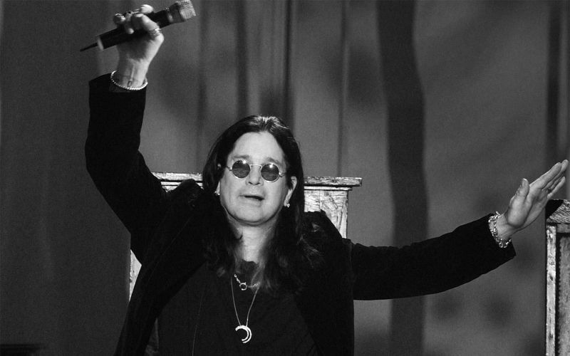 На каких машинах ездил Оззи Осборн. Топ-7 любопытных моделей