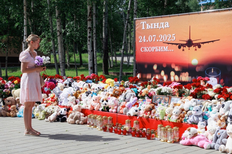 На месте крушения Ан-24 в Амурской области нашли черные ящики. Появились две версии трагедии 