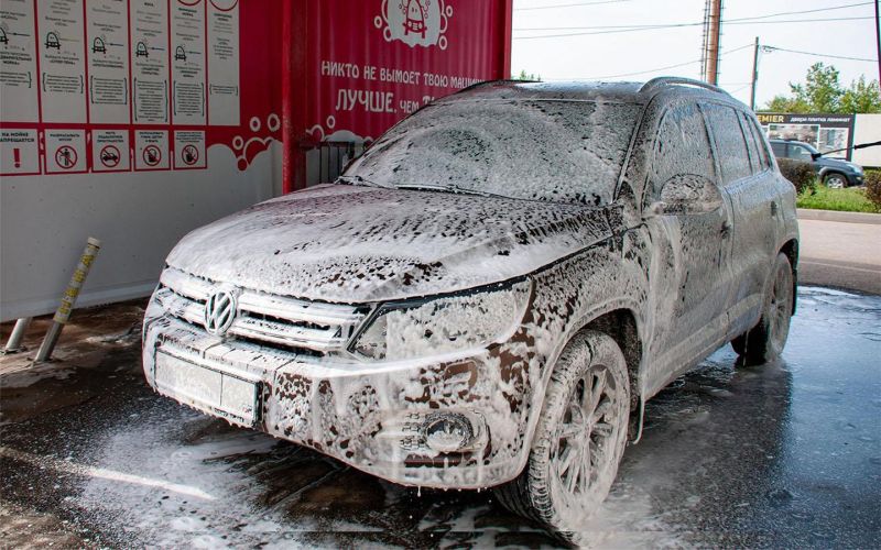 
            Пять вещей, которые нельзя делать на мойке самообслуживания
        