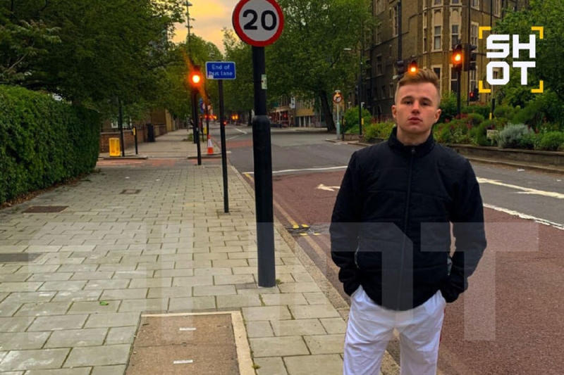 Просил убежища, донатил украинцам. Как россиянин дошел до суицида в Лондоне 