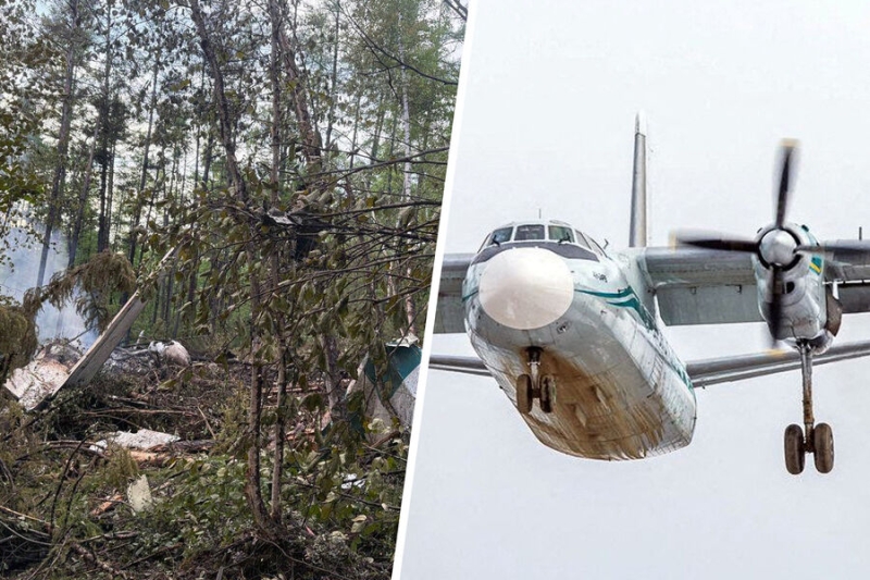 Семья врачей, известный хирург, учительница: кто погиб при крушении Ан-24 в Тынде 