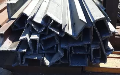 Швеллер: универсальный строительный элемент и его применение в современном мире