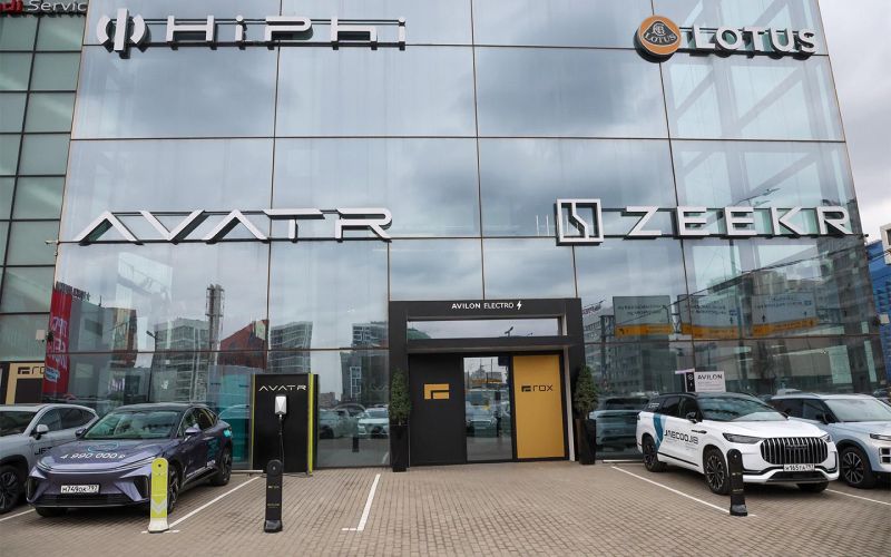 
            Сколько в России марок из КНР. Дилеры назвали самые проблемные
        