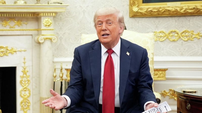 Трамп заявил о заключении "отличной" сделки с Индонезией