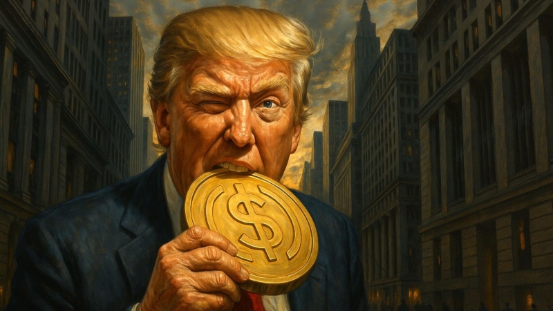 Трансформация финансовой системы США