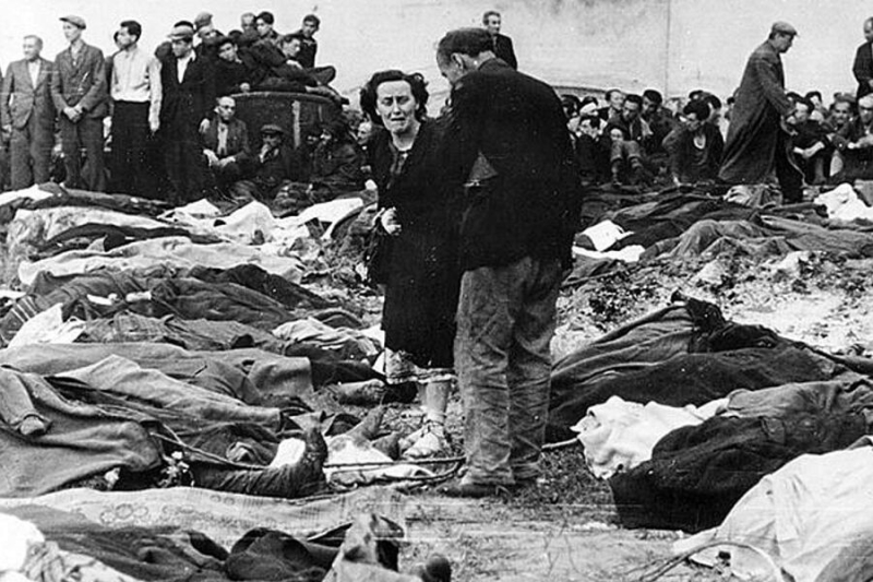 Украинцев жгли вместе с поляками. Рассекречены допросы бойца УПА о расправах на Волыни 