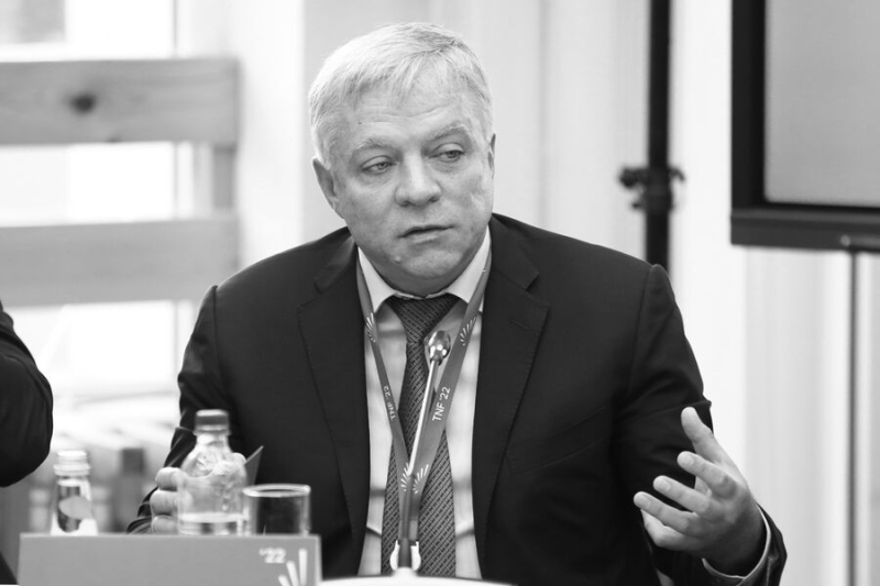 «Ушел в расцвете сил». Вице-президент «Транснефти» Бадалов выпал из окна в Москве 