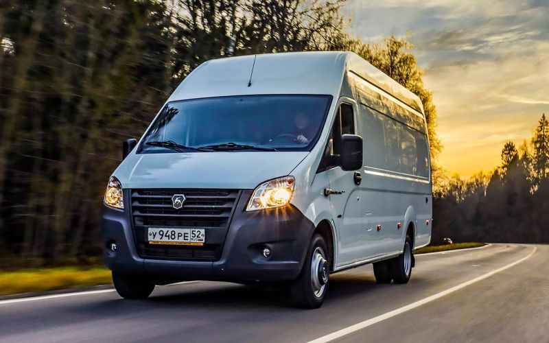 
            В «Газелях» появились подушки безопасности. Но не во всех
        