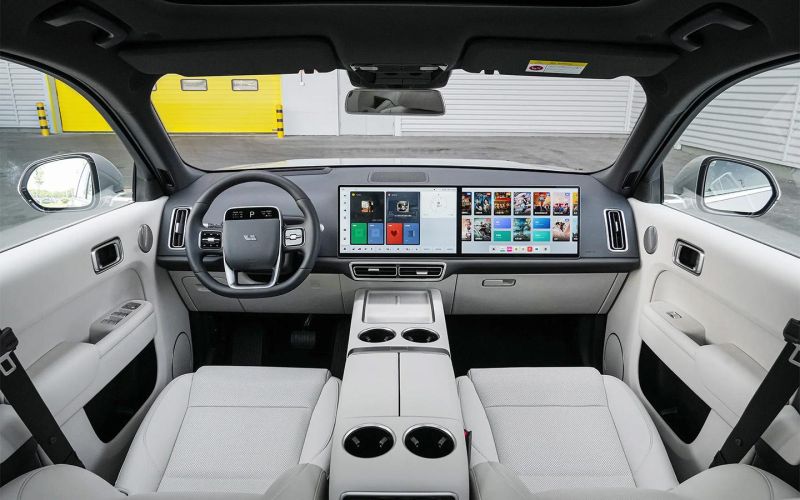 
            В России научились обходить блокировку «серых» Li Auto
        