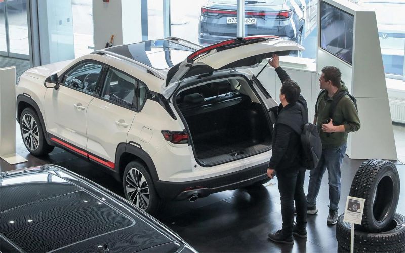 
            В России сократится число китайских автобрендов. Кто останется на рынке
        