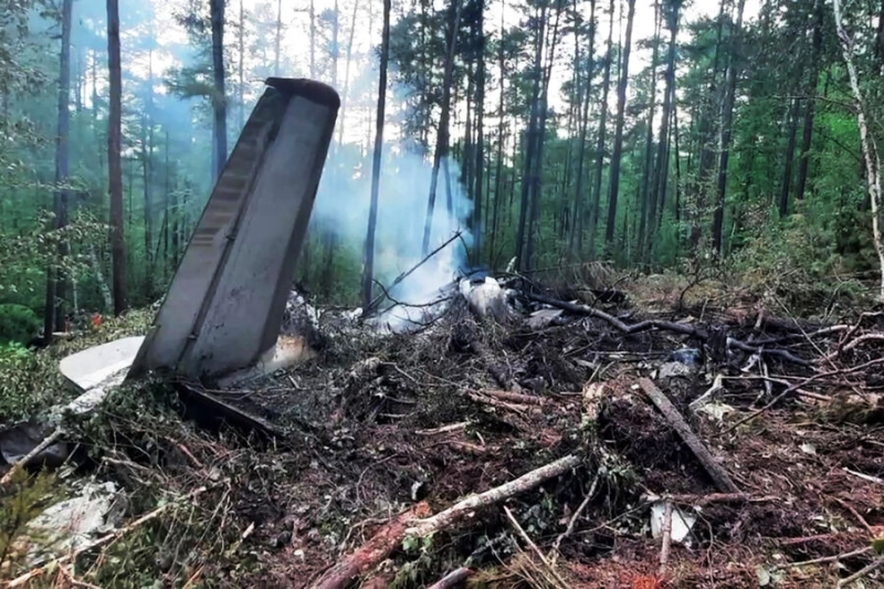 В Москве начали расшифровку черных ящиков рухнувшего Ан-24. Что узнали расследователи? 