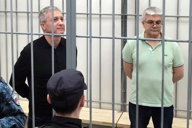 «Вон он сколько наворовал! Сволочь!» Как судили Тимура Иванова 