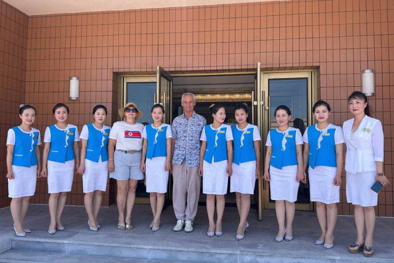 «Все круто, но общаться не разрешали»: россиянка — о курорте в КНДР 