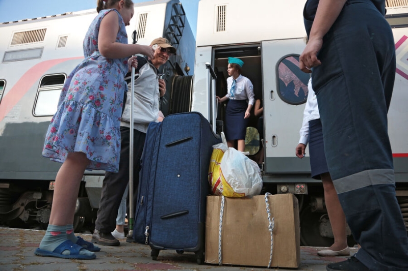 Задержаны более 60 поездов. Атаки беспилотников создали коллапс на юге России 