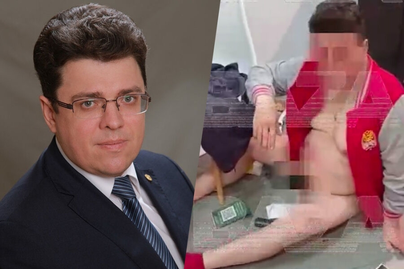 Запой, долги и травмы. Уфимский профессор прижег себя утюгом после проигрыша в казино 