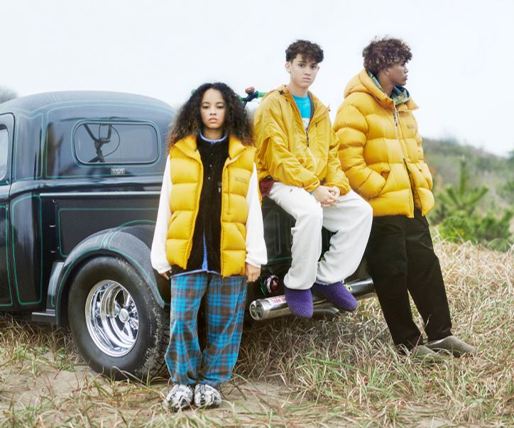 Одежда для активного отдыха в магазинах онлайн