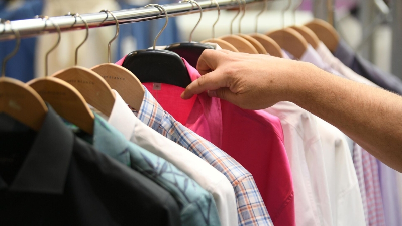 11 регионов России представляют свои коллекции одежды международным байерам