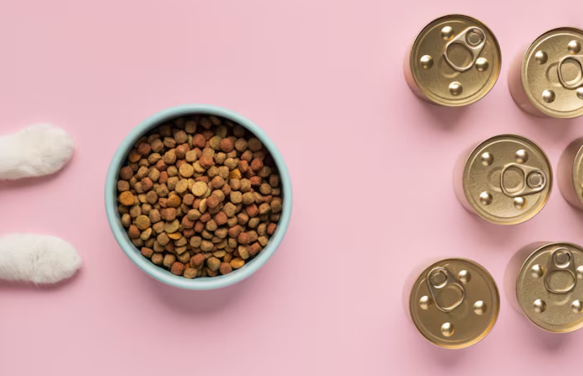 Корм для домашних питомцев: профессиональное питание и его преимущества