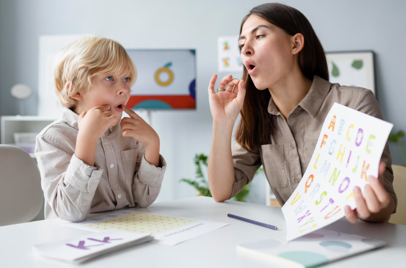 Детский логопед: помощь в развитии речи и уверенности ребёнка