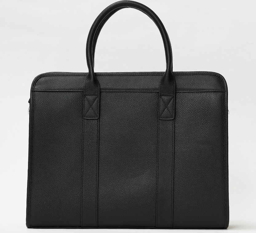 Мужские кожаные сумки: сочетание стиля и функциональности