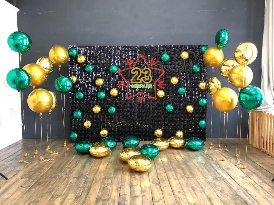 Искусство создания атмосферных праздников: украшение с помощью фотозон и воздушных шаров