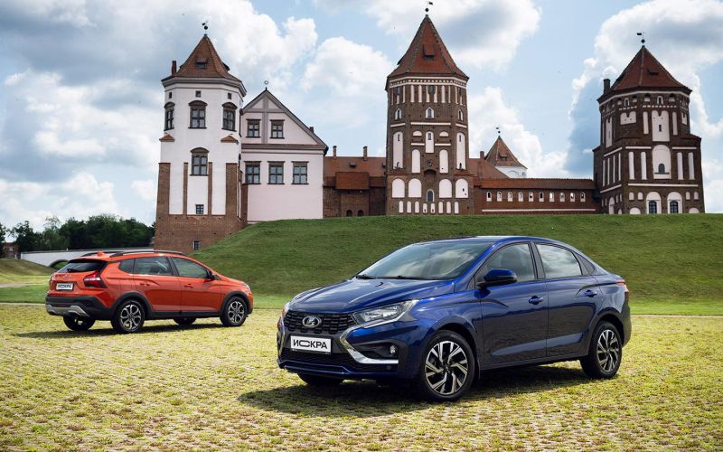 7 невероятных опций новой Lada Iskra. Вы о них даже не догадывались