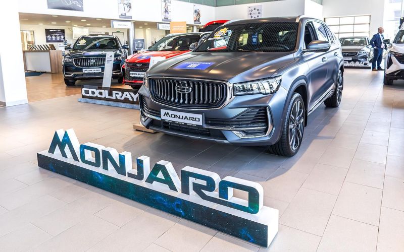 
            8 главных трендов авторынка России. Взлет Toyota, спад EV и рекорд Belgee
        