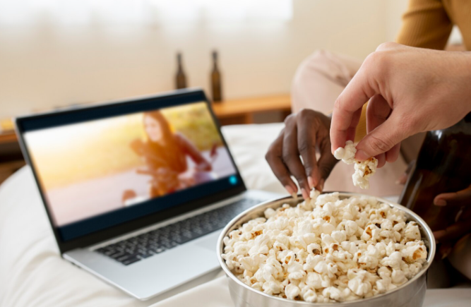 Фильмы онлайн: качественный контент без лишних хлопот