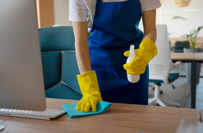Ежедневная уборка офиса: путь к чистоте и комфорту в каждом уголке