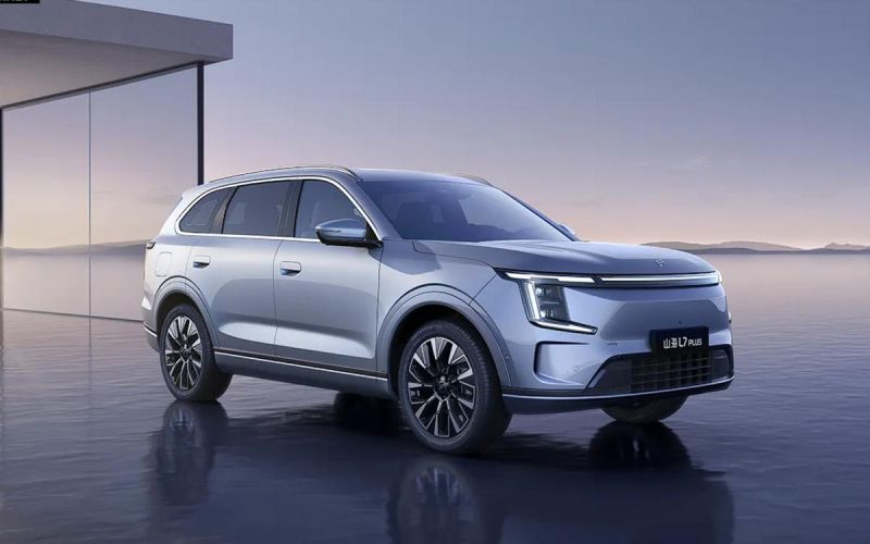 
            Дальнобойный и крутой. Почему Jetour Shanhai L7 Plus стоит ждать в России
        