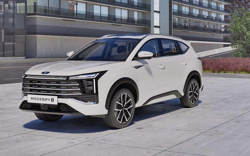 
            Дилеры рассказали, когда «Москвич 8» появится в автосалонах
        