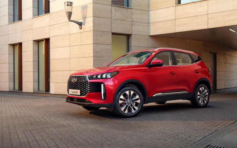 
            Доступные кроссоверы Chery, Haval и Belgee стали дешевле. Модели и цены
        