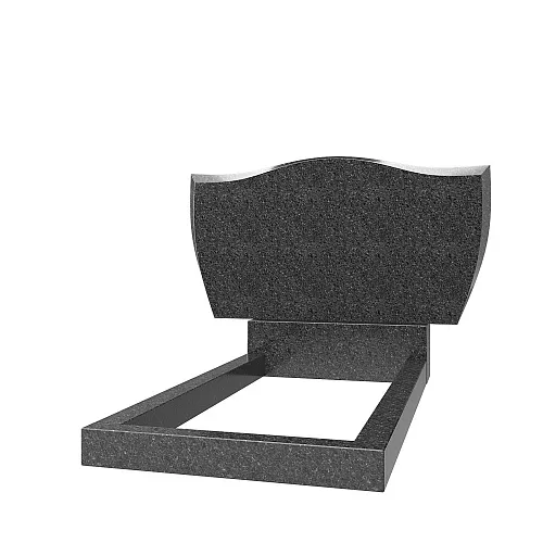 Горизонтальные надгробия: достойное оформление места упокоения