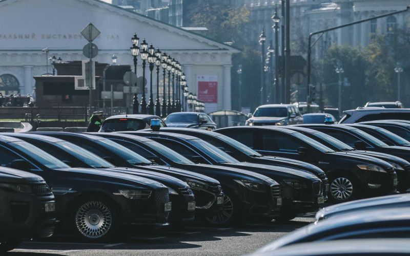 Эти подержанные машины россияне раскупали в июле. Топ-10