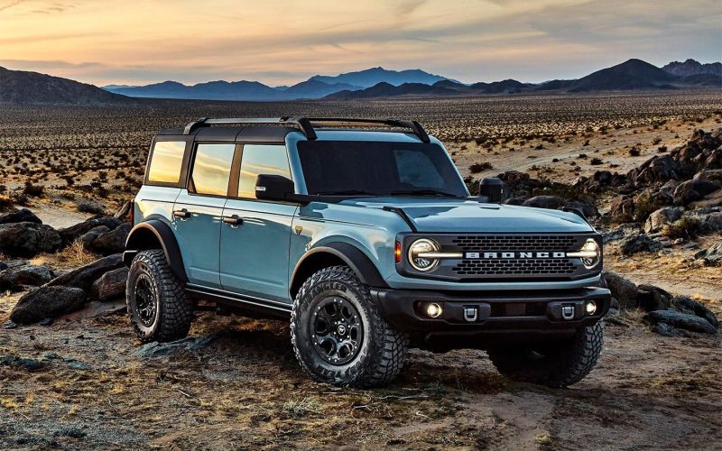 
            Ford направит в сервис 312 тыс. автомобилей. Они могут не затормозить
        