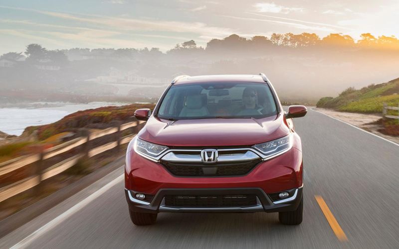 Какие кроссоверы с пробегом можно продать с наименьшими потерями. Топ-7