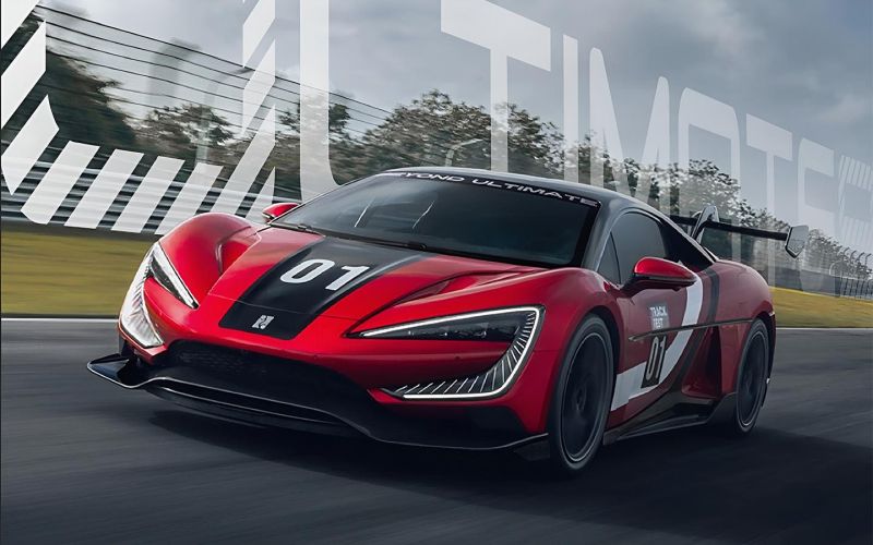 
            Китайцы представили 3000-сильный суперкар Yangwang U9. Первые подробности
        