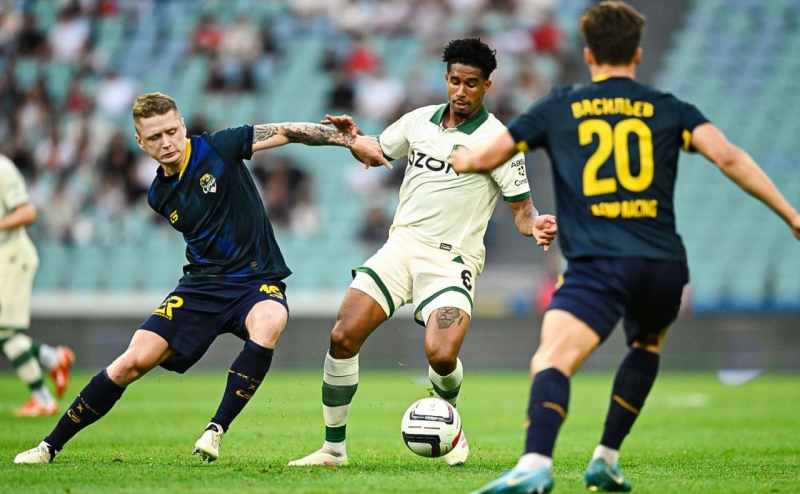 «Краснодар» победил «Сочи» в матче Кубка России