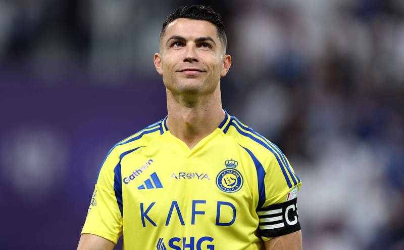 Криштиану Роналду назвал «Золотой мяч» фиктивной наградой